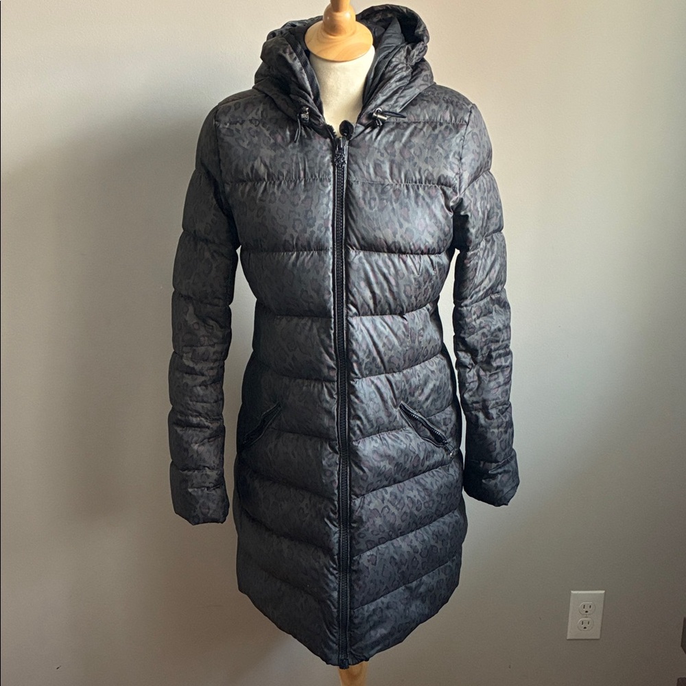 Scotch & Soda Women's Puffer Coat